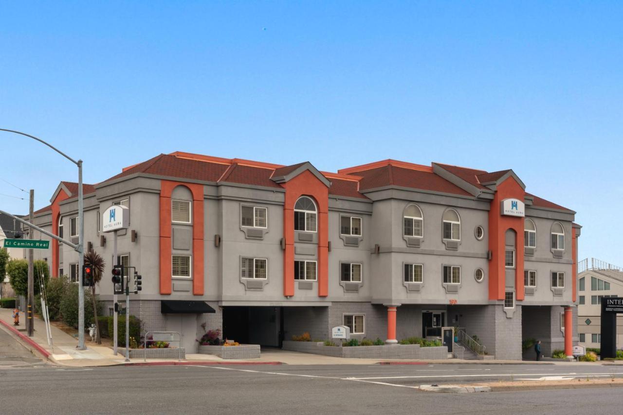 Aura Sfo Airport Free Shuttle 3*