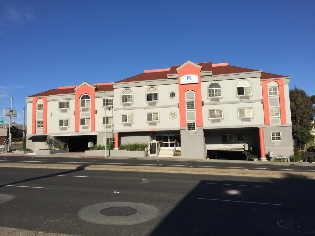 Aura Sfo Airport Free Shuttle Hotel San Bruno