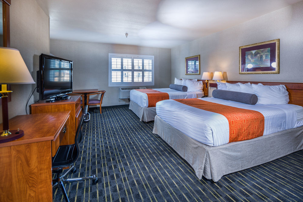 Hotel Aura Sfo Airport Free Shuttle San Bruno