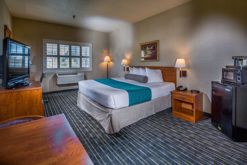 Aura Sfo Airport Free Shuttle 3* San Bruno